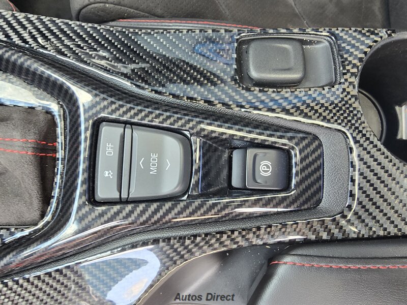 Used 2017 Chevrolet Camaro ZL1 RWD image 39