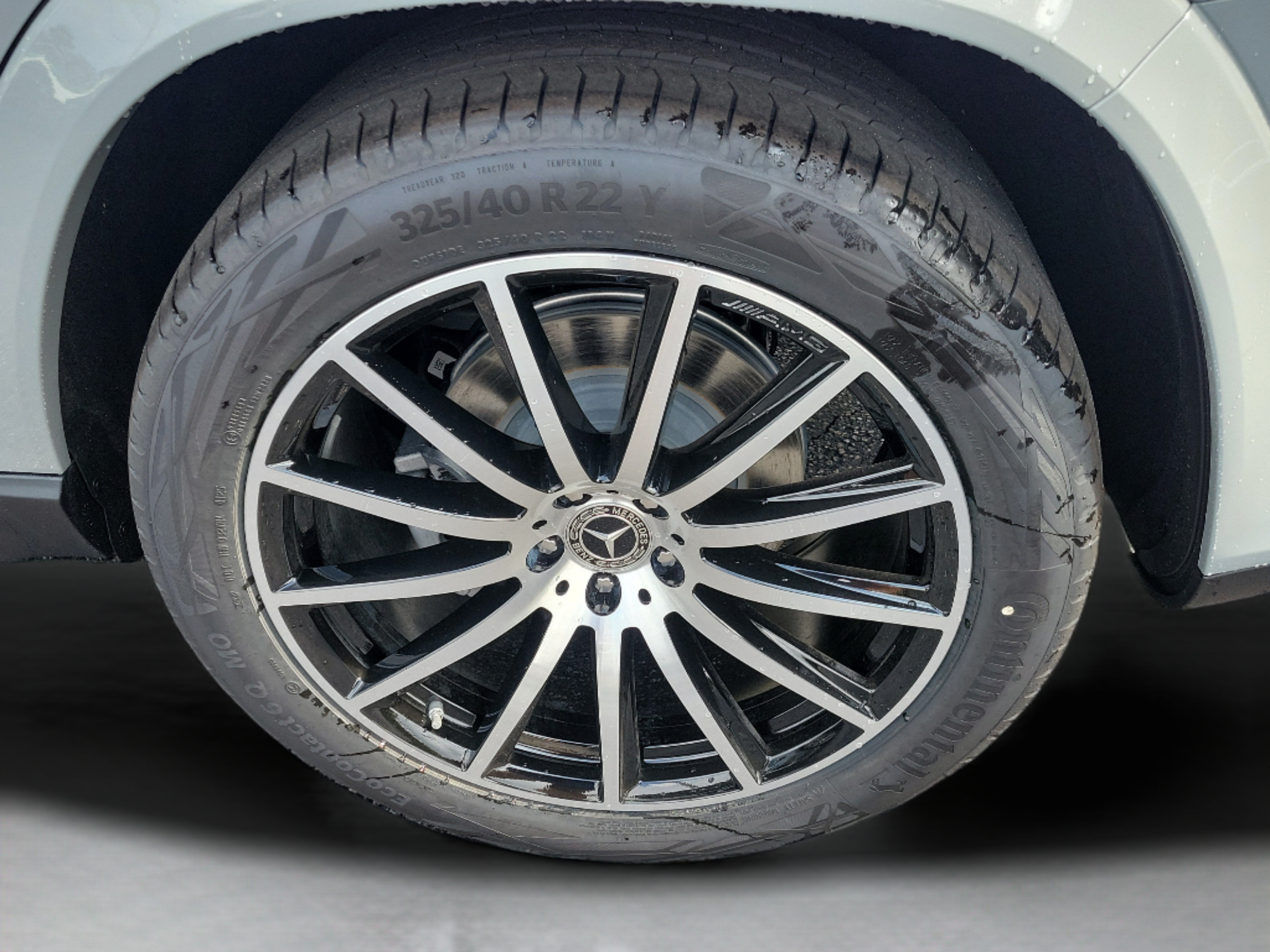 New 2026 Mercedes-Benz GLS 450 4MATIC image 31