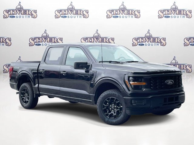 New 2026 Ford F150 STX AWD/4WD image 1