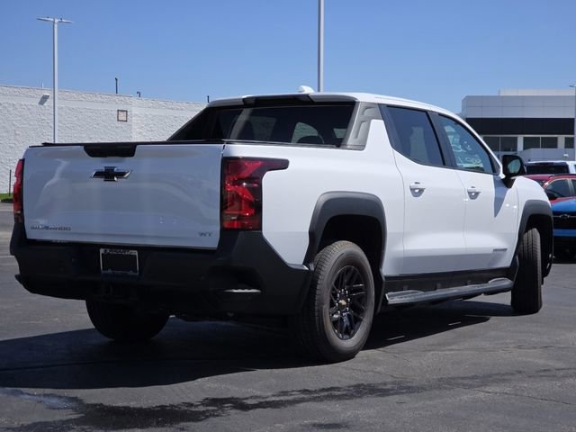 New 2024 Chevrolet Silverado EV W/T AWD/4WD image 21