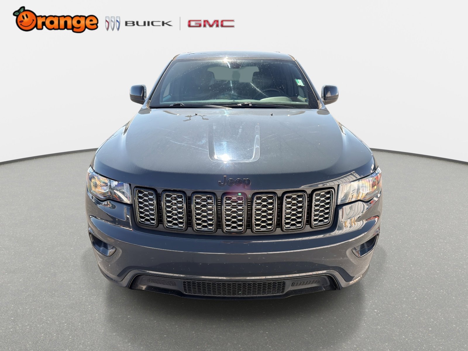 Used 2018 Jeep Grand Cherokee Altitude image 8