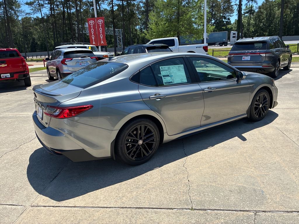 New 2026 Toyota Camry SE image 7