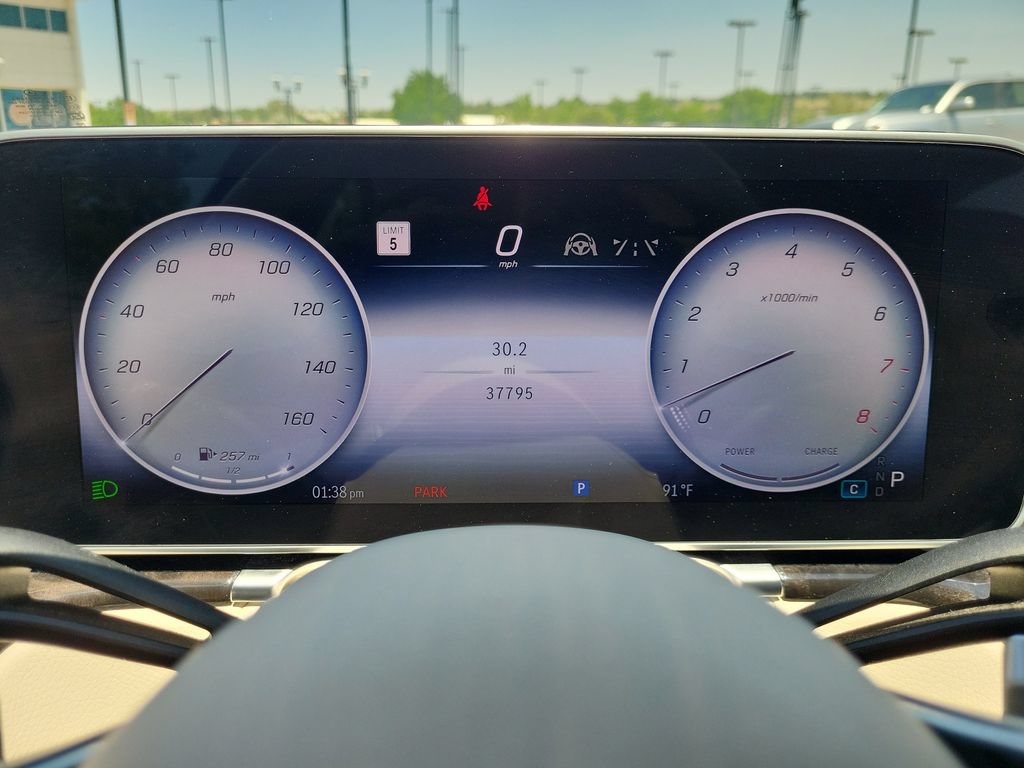 Used 2023 Mercedes-Benz S 500 4MATIC image 25