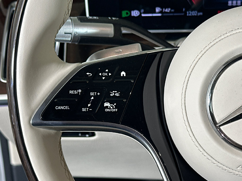 Certified 2026 Mercedes-Benz S 580 4MATIC Sedan image 26