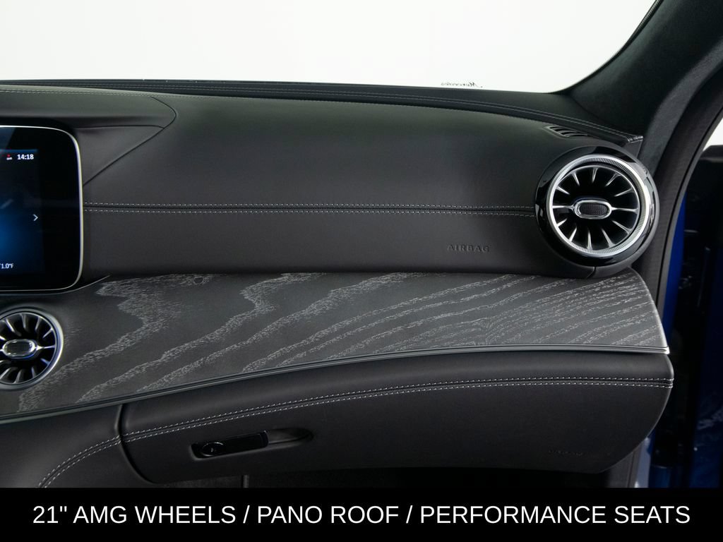 Used 2024 Mercedes-Benz AMG GT 43 image 32