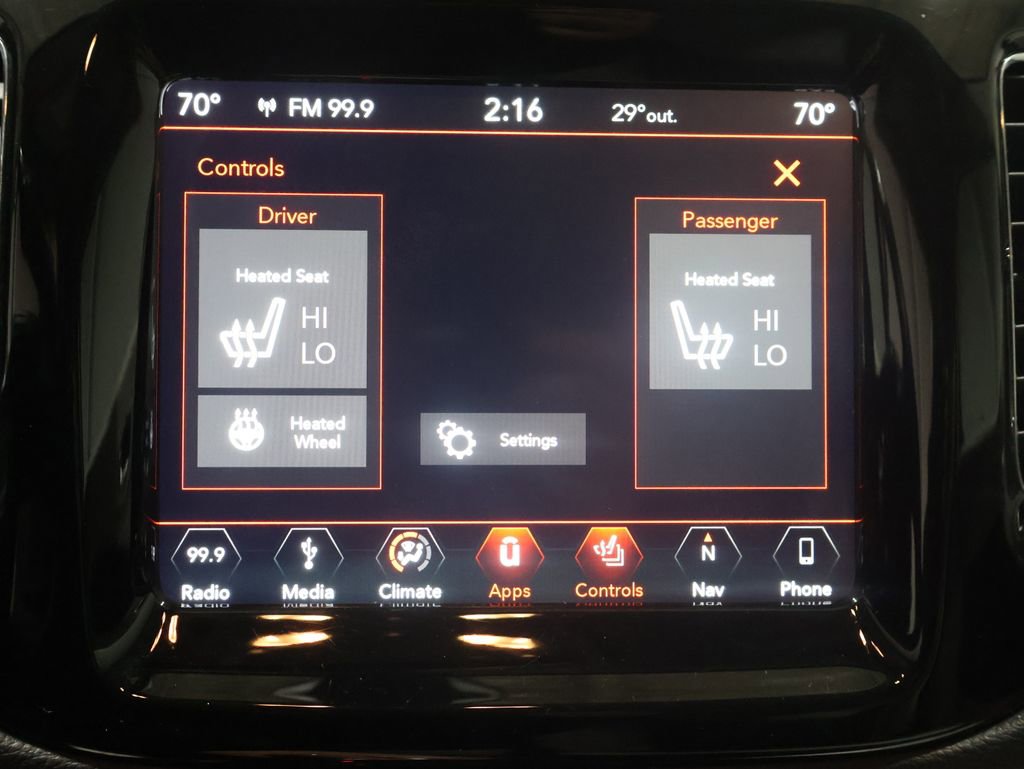 Used 2019 Jeep Compass Limited image 34