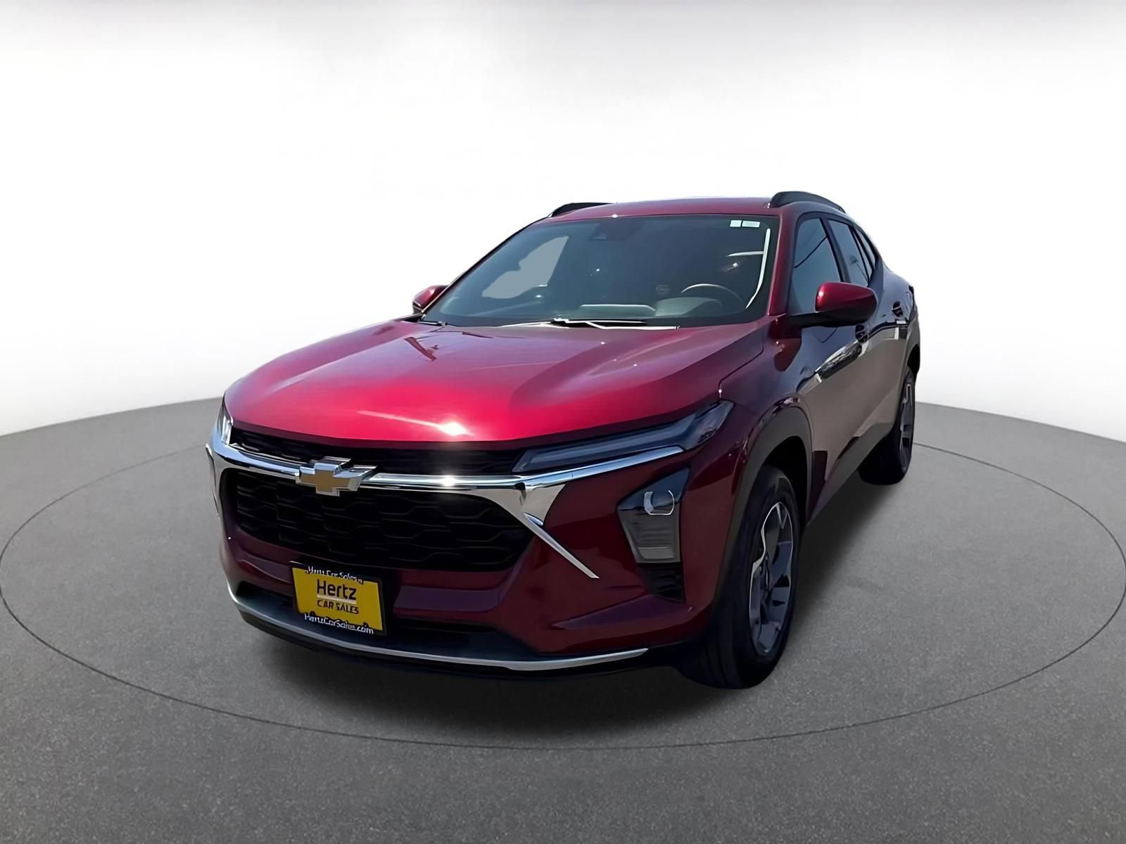 Used 2025 Chevrolet Trax LT FWD image 7