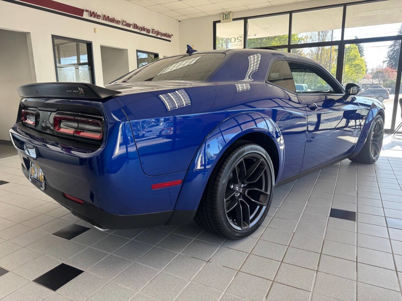 Used 2022 Dodge Challenger R/T Scat Pack image 5