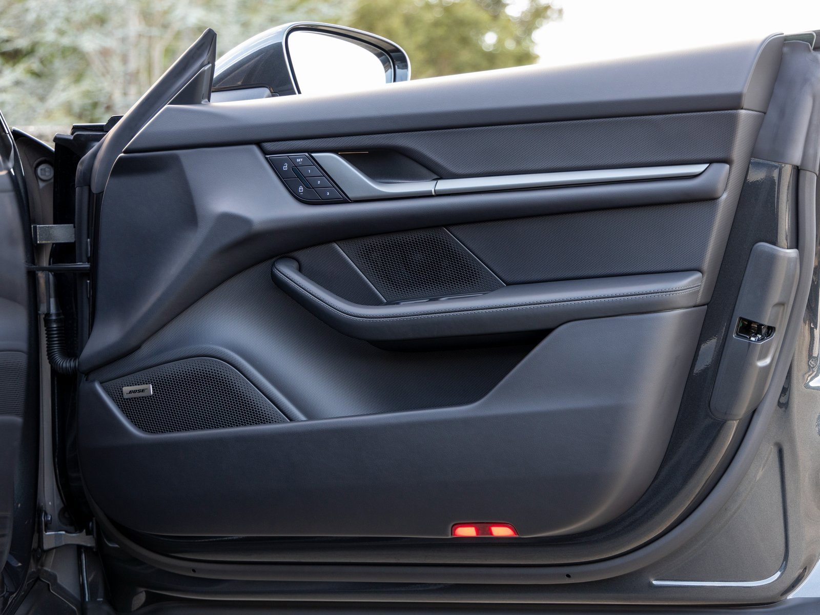 New 2026 Porsche Taycan image 46