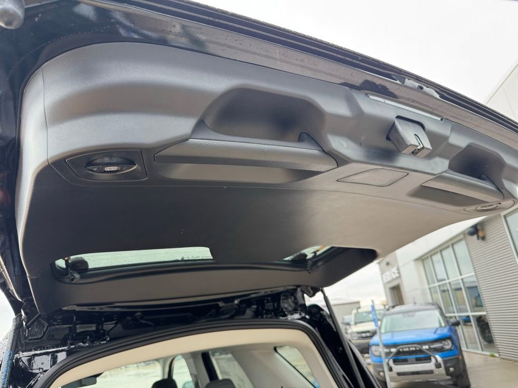 New 2025 Ford Bronco Sport Badlands w/ Sasquatch Badlands Package image 12