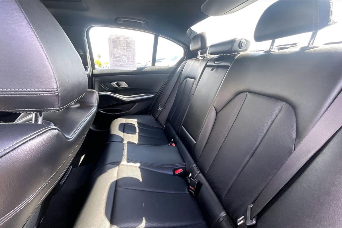 Used 2023 BMW 330e w/ M Sport Package RWD image 22
