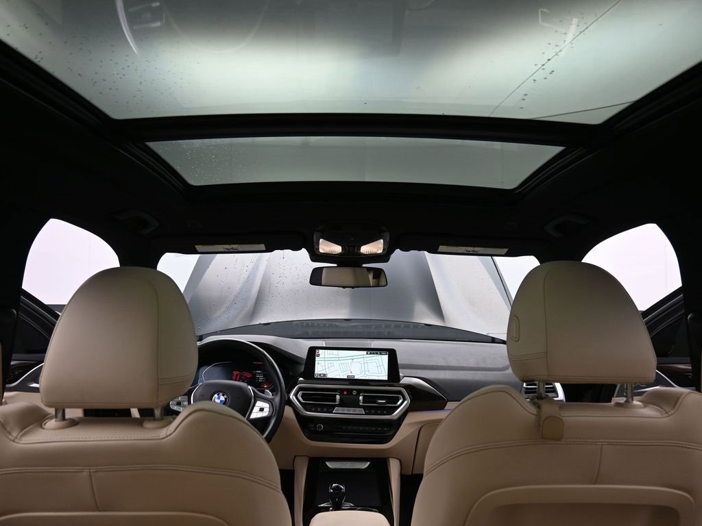 Used 2022 BMW X3 xDrive30i w/ Convenience Package image 17