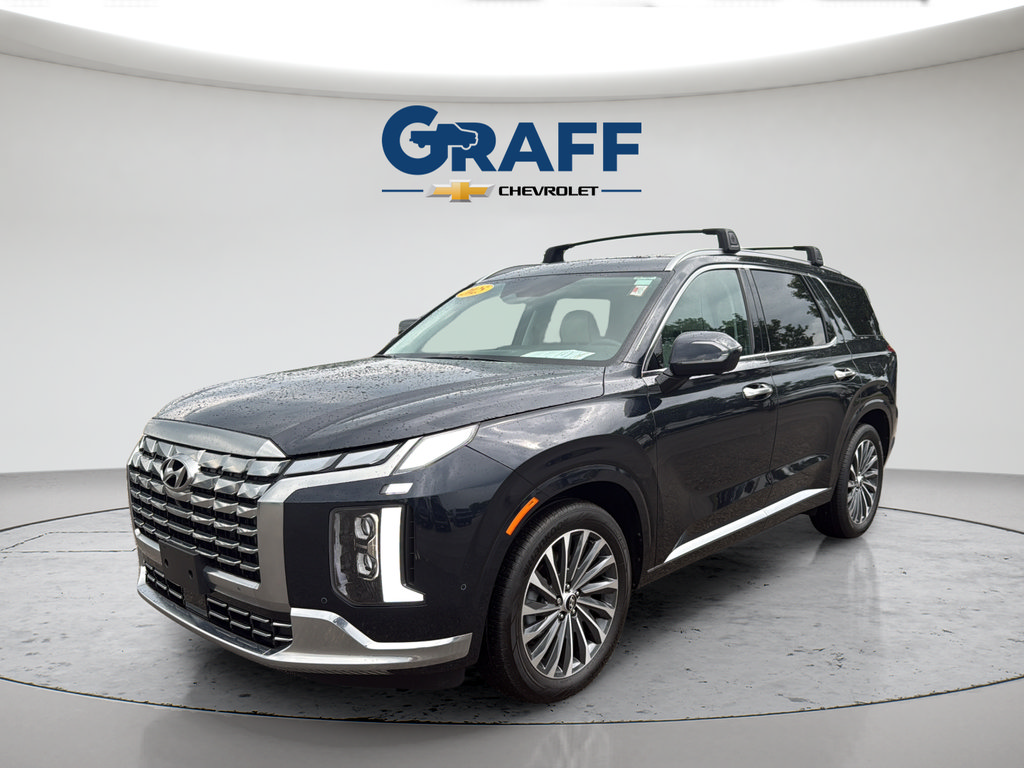 Used 2025 Hyundai Palisade Calligraphy AWD/4WD image 1