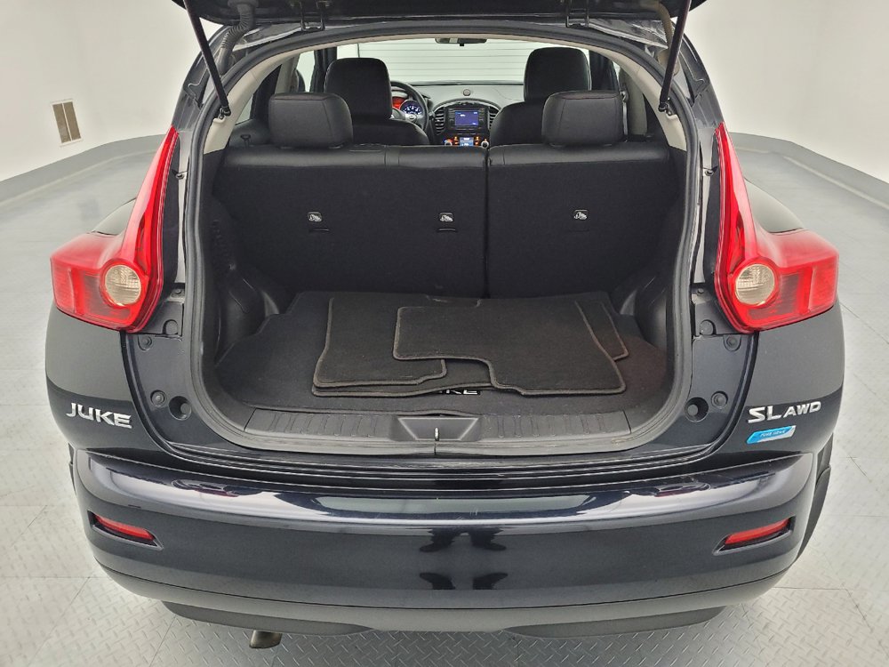Used 2014 Nissan Juke SL AWD/4WD image 29