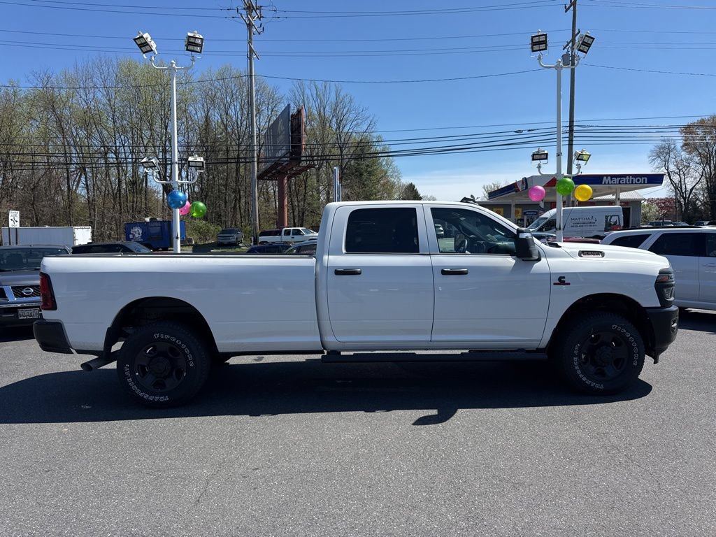 New 2026 RAM 3500 Tradesman AWD/4WD image 4