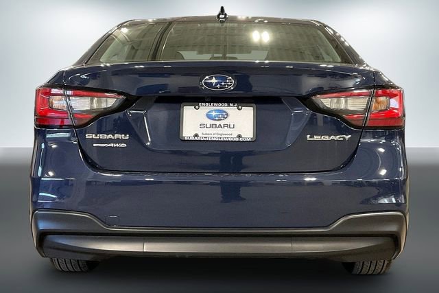 Used 2025 Subaru Legacy Premium AWD/4WD image 4