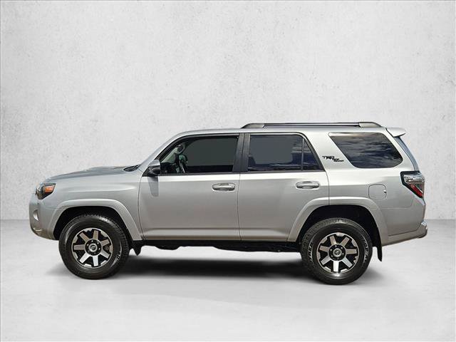 Certified 2024 Toyota 4Runner TRD Off-Road Premium AWD/4WD image 9