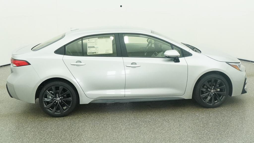New 2026 Toyota Corolla SE FWD image 58