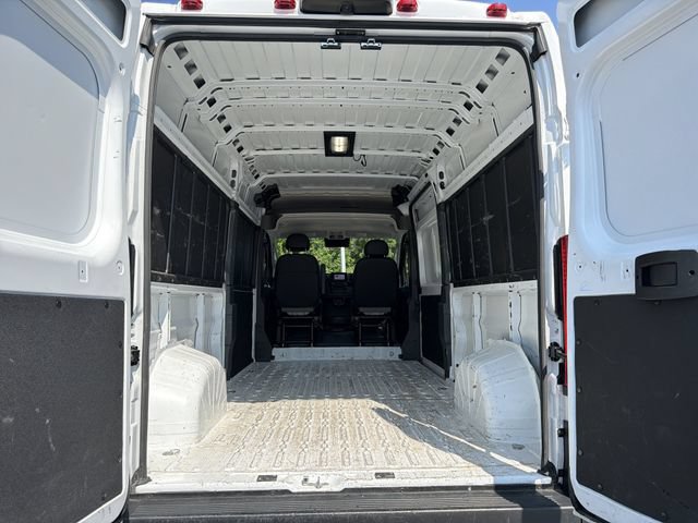 Used 2025 RAM ProMaster 3500 w/ Convenience Group FWD image 31