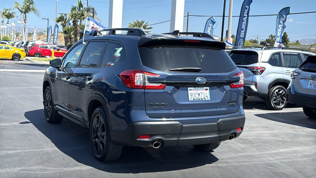 Certified 2025 Subaru Ascent Bronze Edition w/ Popular Package #2 AWD/4WD image 4