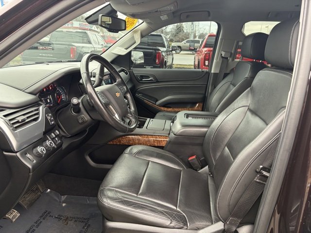 Used 2020 Chevrolet Suburban Premier w/ Max Trailering Package image 17