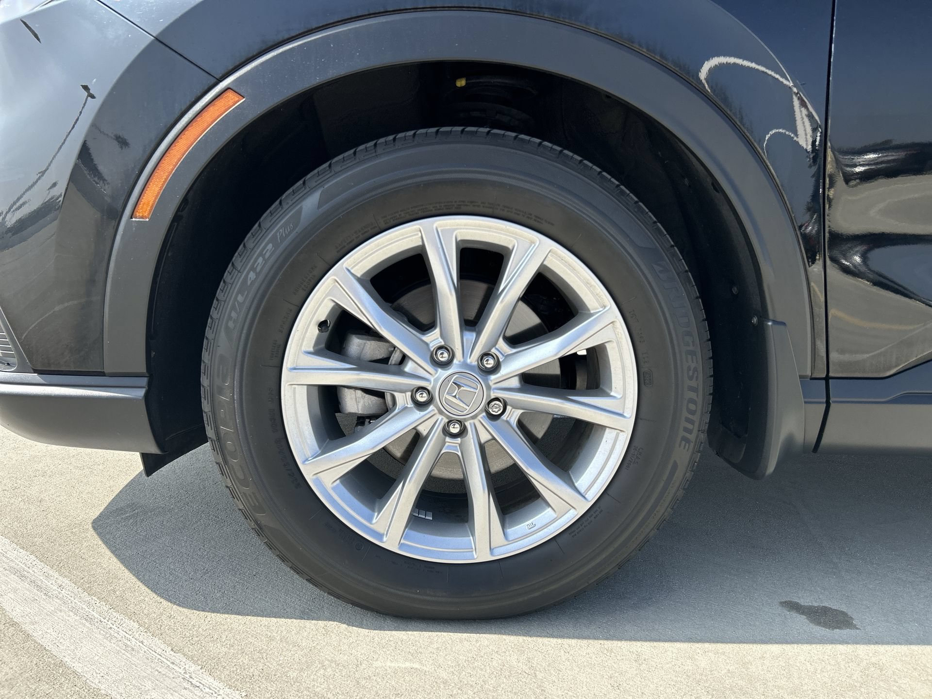 Certified 2024 Honda CR-V EX-L image 19