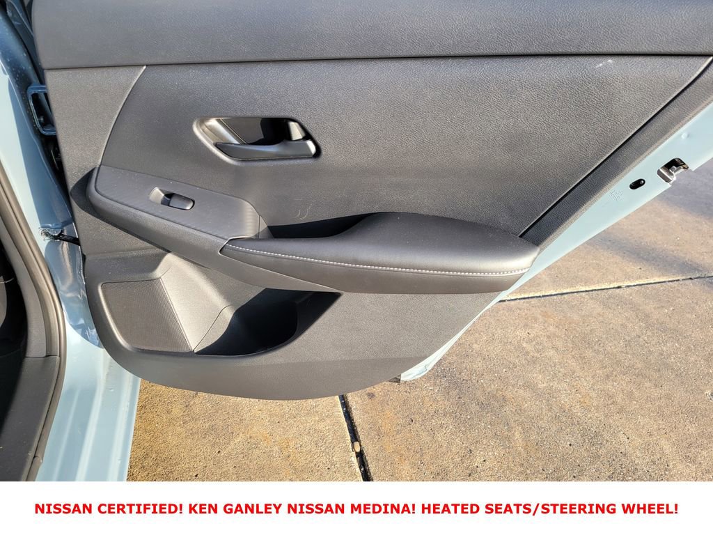 Certified 2025 Nissan Sentra SV w/ All-Weather Package image 47