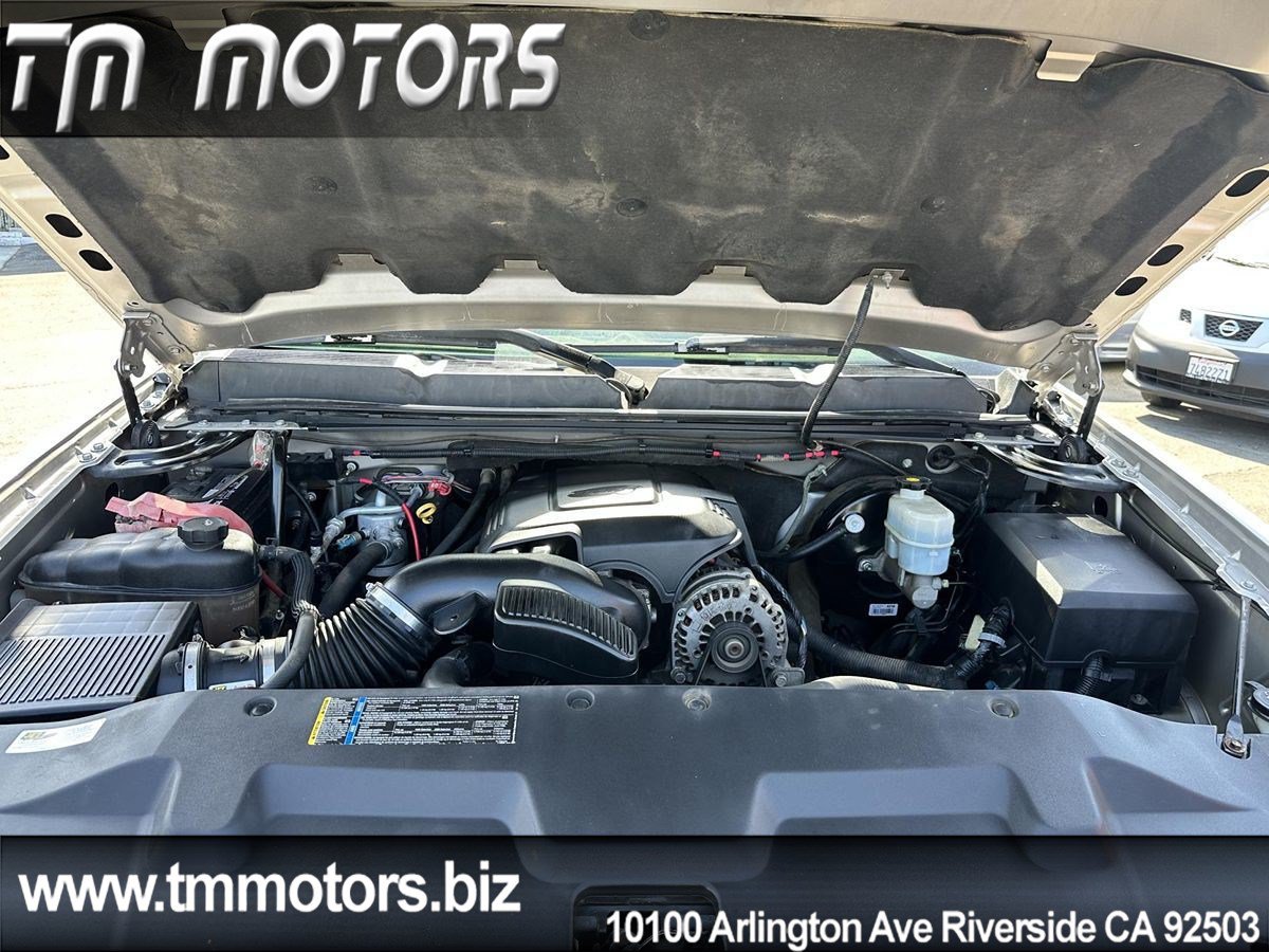 Used 2008 Chevrolet Silverado 1500 LT w/ Max Trailering Pack RWD image 20