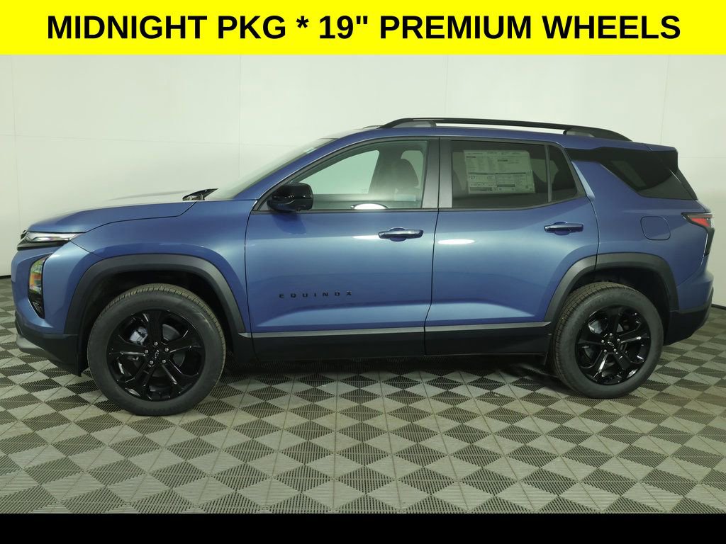 New 2026 Chevrolet Equinox LT w/ Midnight Edition image 8