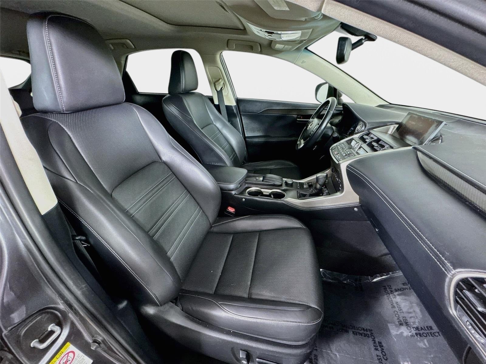 Used 2016 Lexus NX 200t FWD w/ Premium Package image 27