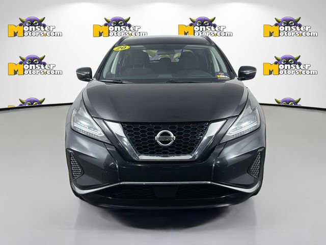 Used 2020 Nissan Murano S image 2