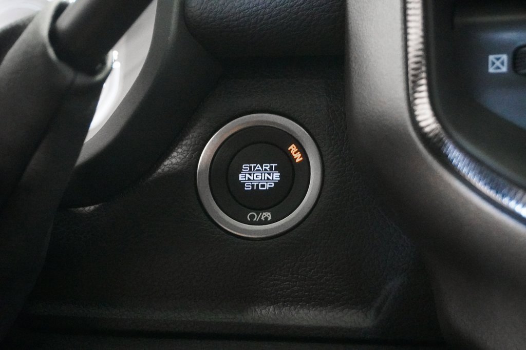 New 2026 RAM 2500 Rebel image 25