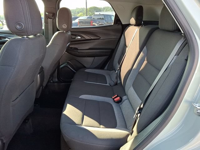 Used 2025 Chevrolet TrailBlazer LT AWD/4WD image 10