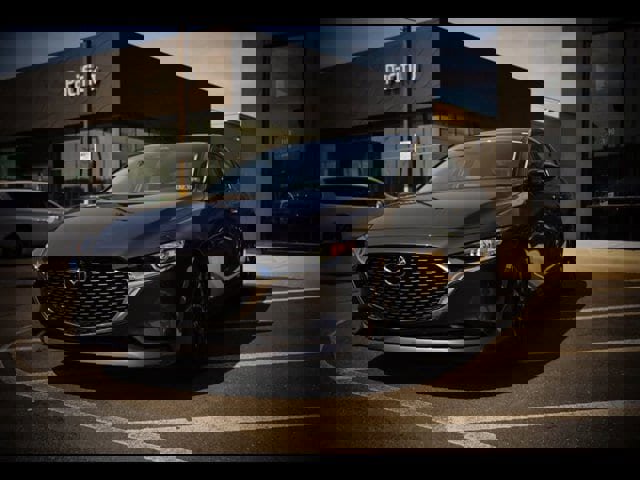 New 2025 MAZDA MAZDA3 s