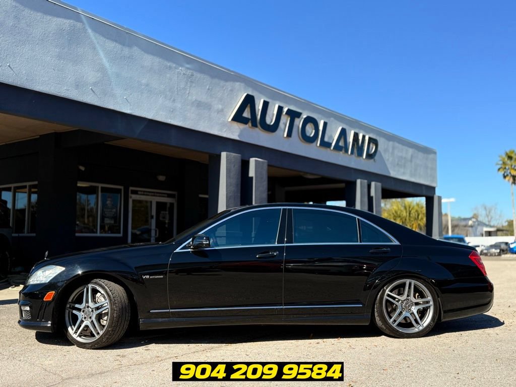 Used 2013 Mercedes-Benz S 63 AMG image 4