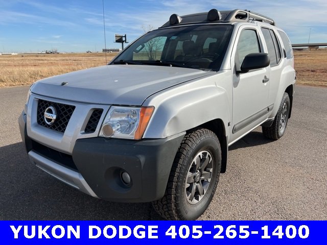 Used Nissan Xterra For Sale In Oklahoma City Ok Test Drive At Home Kelley Blue Book