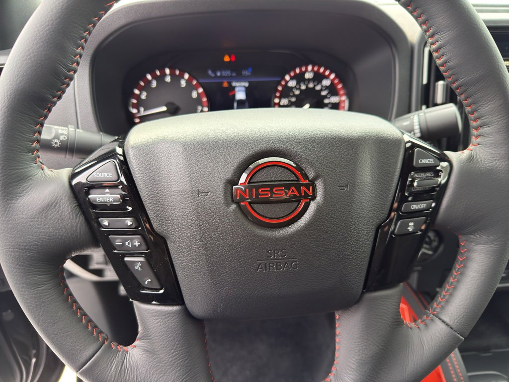 New 2026 Nissan Frontier PRO-4X image 15