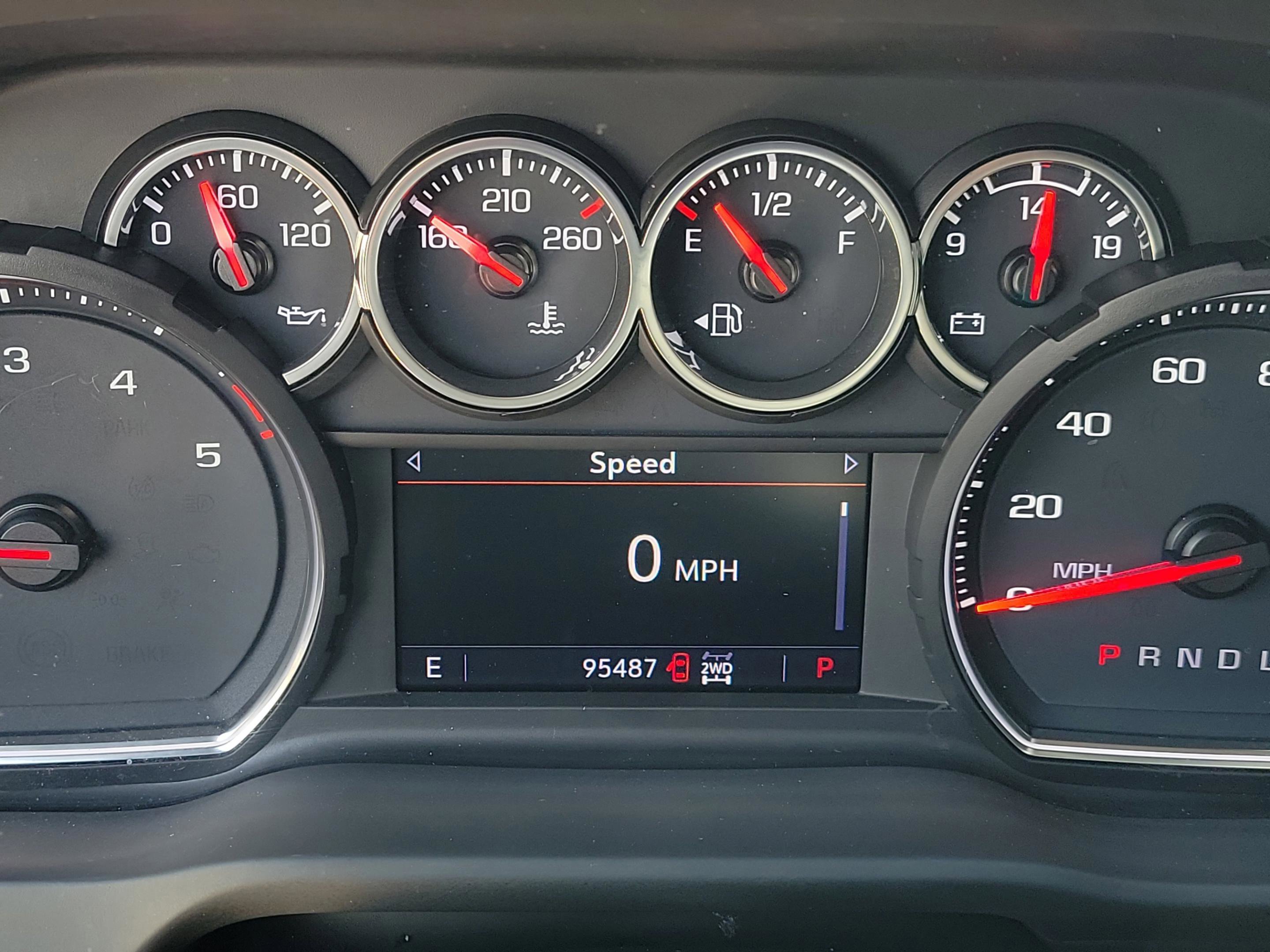 Used 2023 Chevrolet Silverado 2500 LTZ image 24