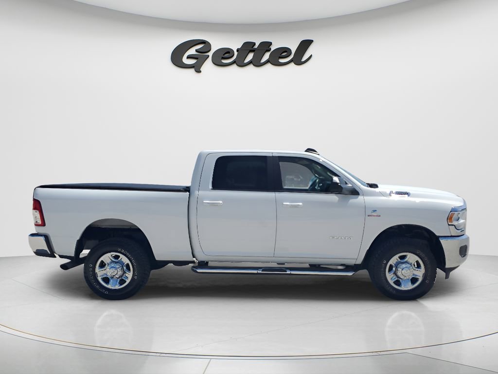 Used 2019 RAM 2500 Big Horn image 4