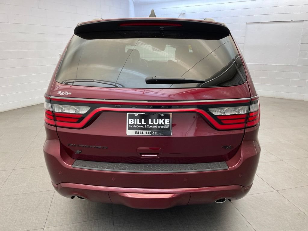 Certified 2023 Dodge Durango R/T AWD/4WD image 8