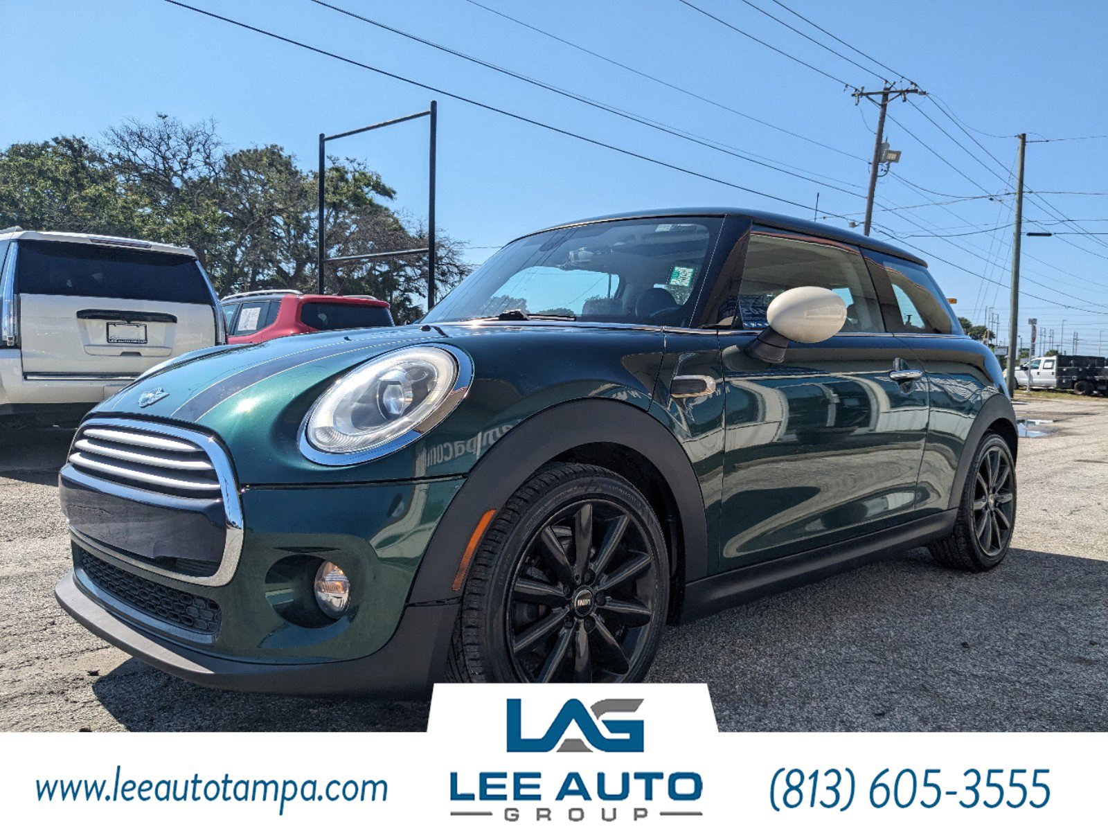 Used 2015 MINI Cooper 2-Door Hardtop image 8