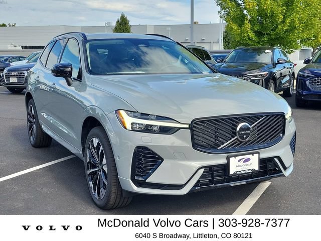 New 2026 Volvo XC60 T8 Plus w/ Climate Package PRO AWD/4WD image 2