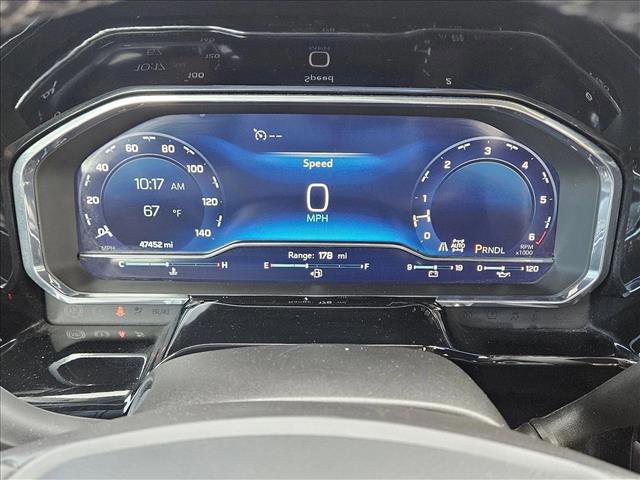 Used 2025 Chevrolet Silverado 1500 LT AWD/4WD image 10