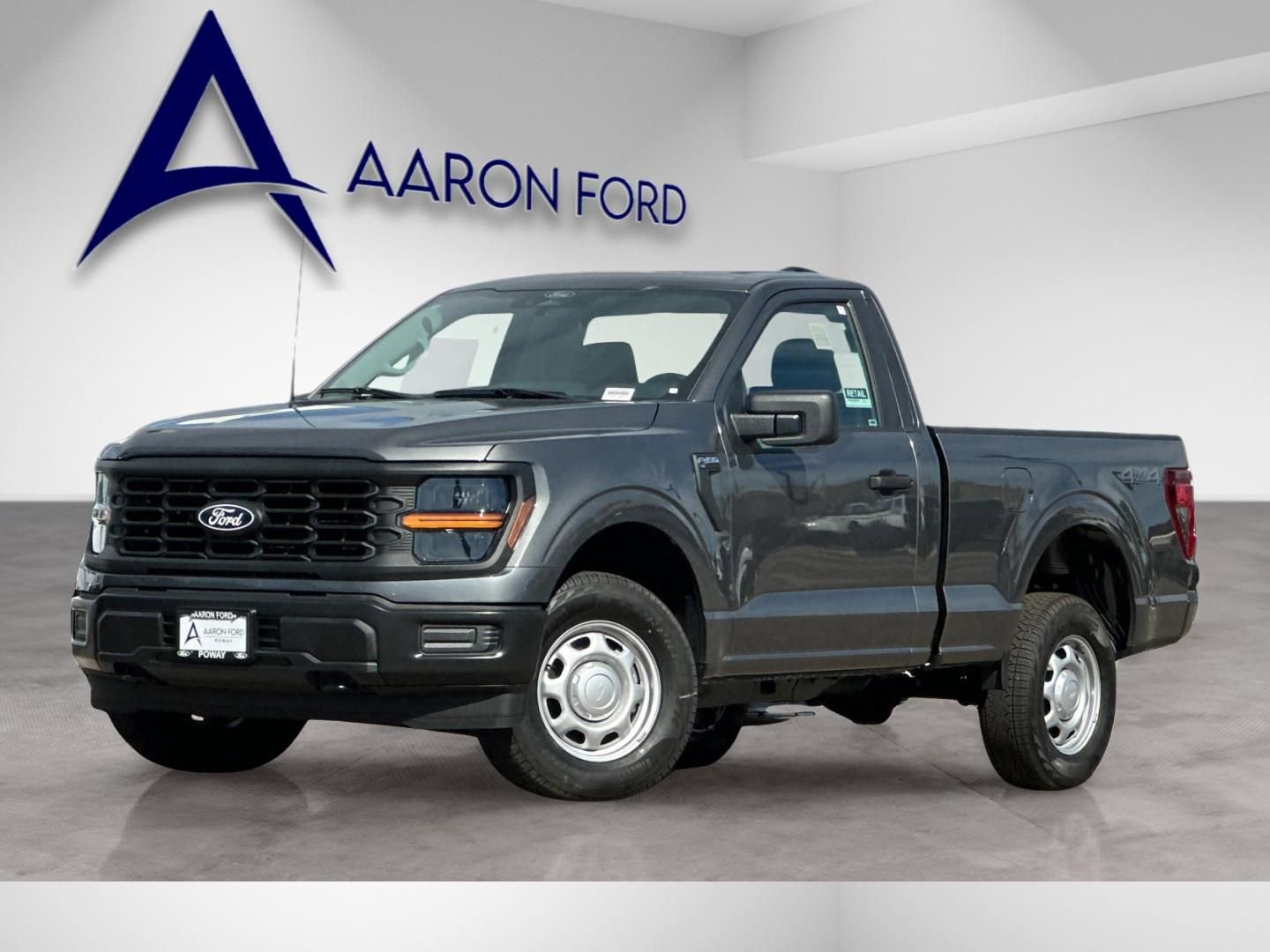 New 2026 Ford F150 XL image 2