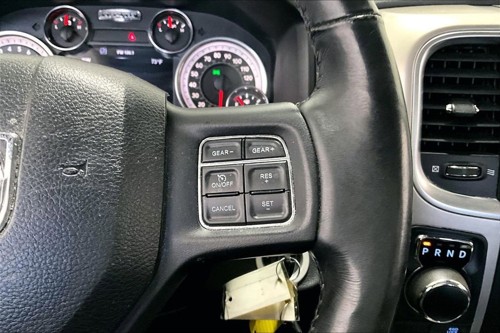 Used 2017 RAM 1500 Outdoorsman image 13