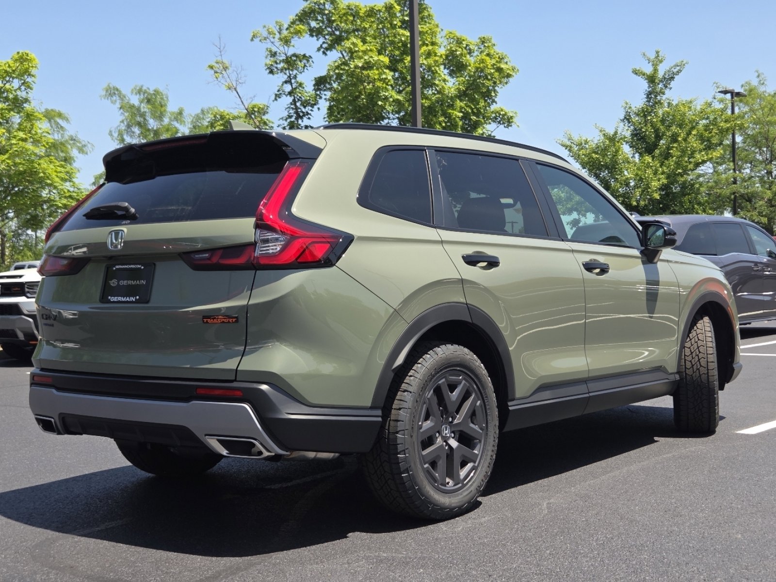 New 2026 Honda CR-V TrailSport image 22