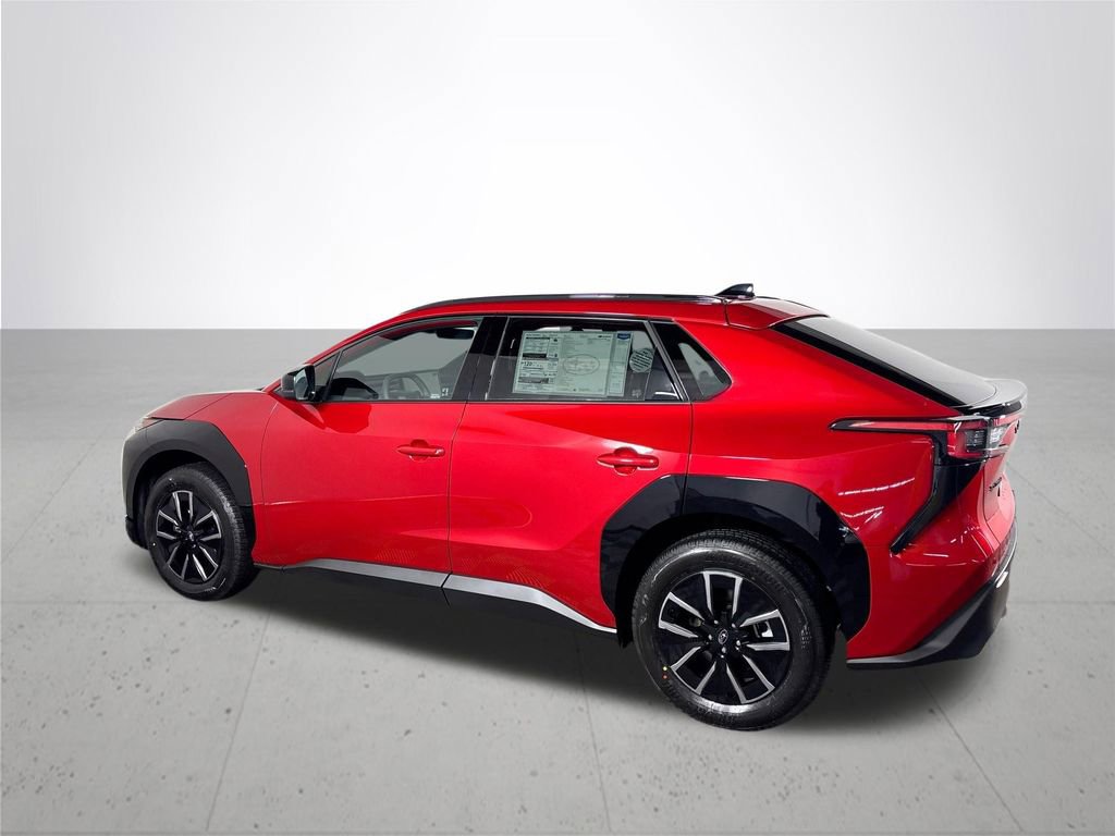 New 2026 Subaru Solterra AWD/4WD image 8