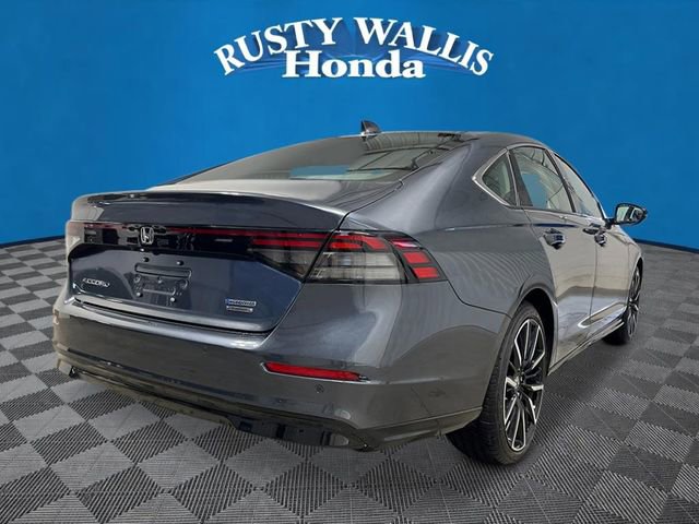 New 2026 Honda Accord Touring image 3