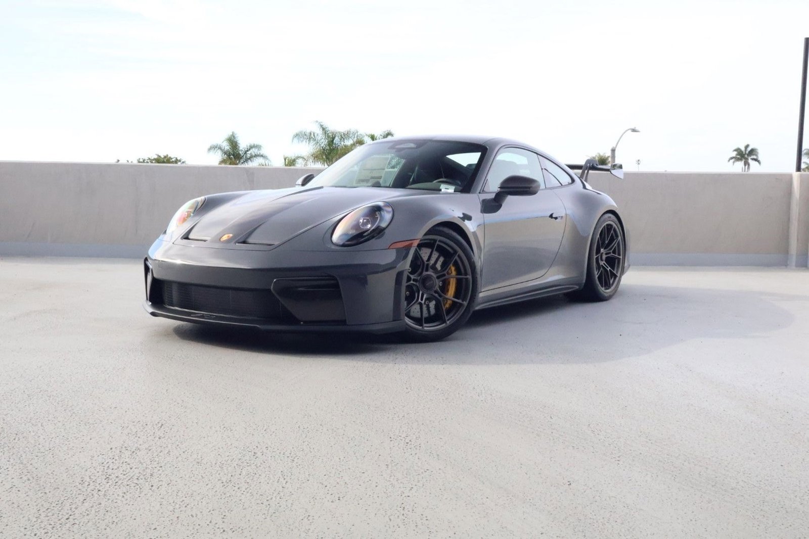 New 2026 Porsche 911 GT3