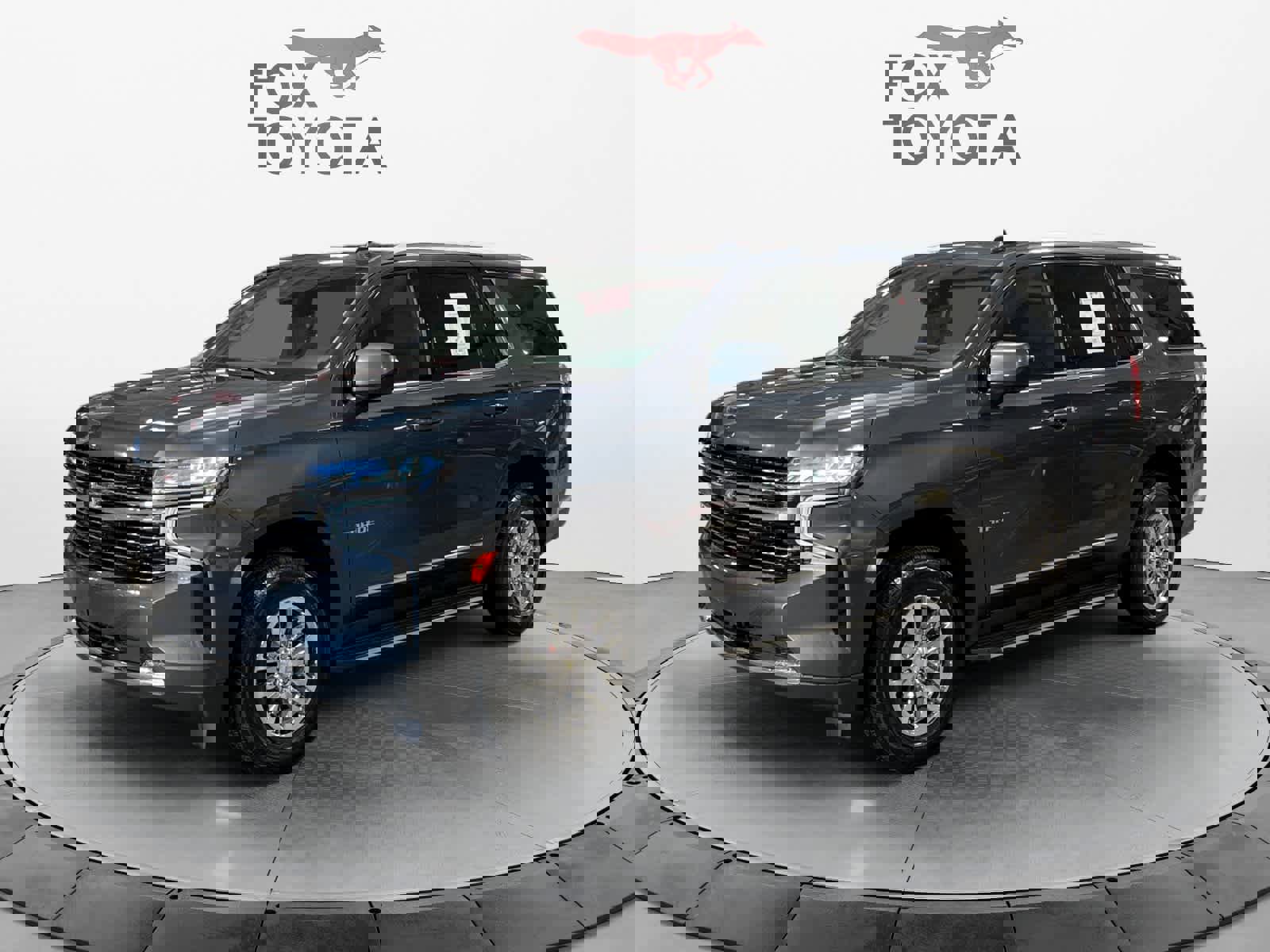 Used 2021 Chevrolet Tahoe LT image 1